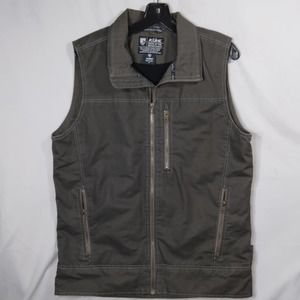 Kuhl Burr Men Vest Jacket